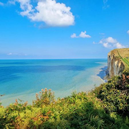 Marafiki Etretat Bed and Breakfast Percoq Εξωτερικό φωτογραφία