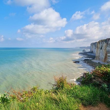 Marafiki Etretat Bed and Breakfast Percoq Εξωτερικό φωτογραφία