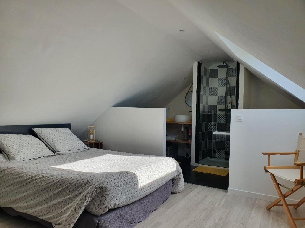 Marafiki Etretat Bed and Breakfast Percoq Εξωτερικό φωτογραφία