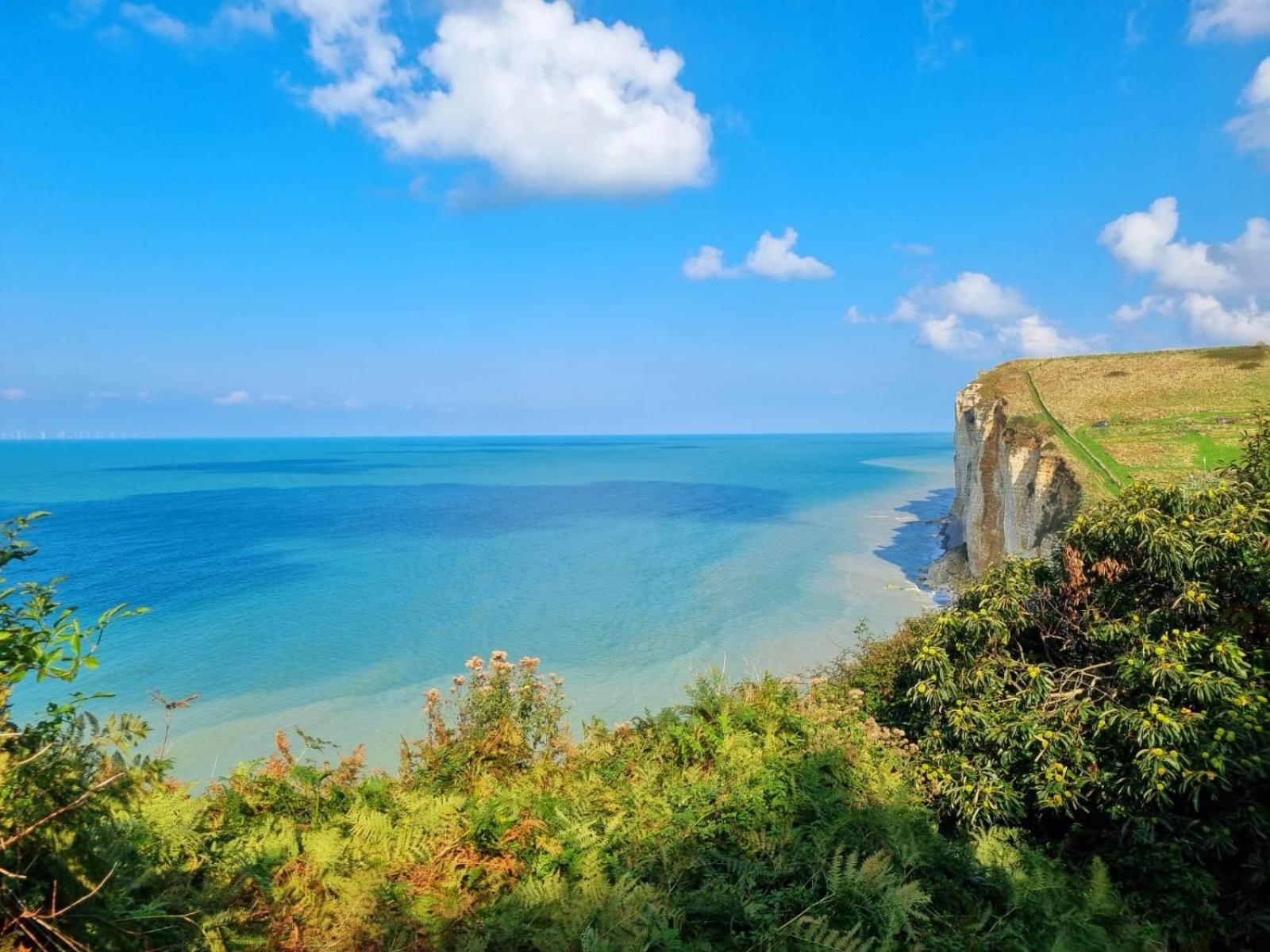 Marafiki Etretat Bed and Breakfast Percoq Εξωτερικό φωτογραφία