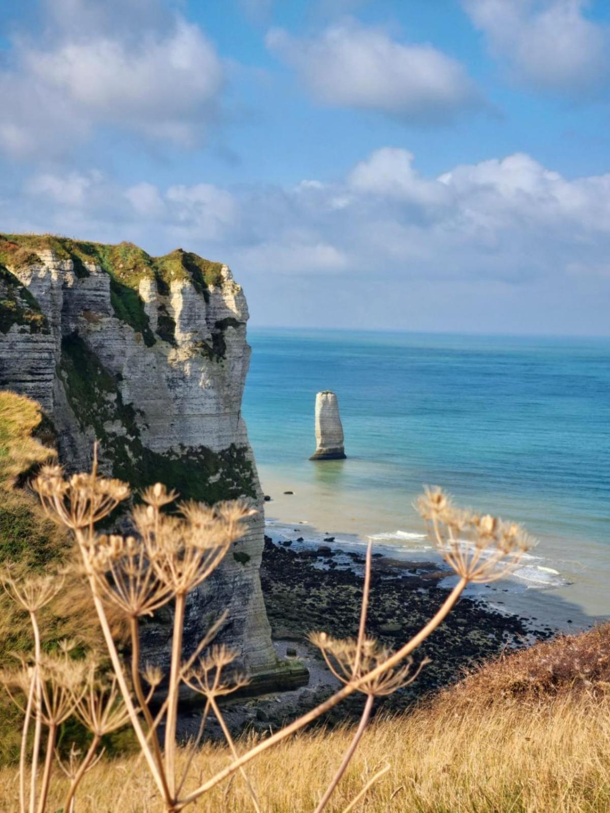 Marafiki Etretat Bed and Breakfast Percoq Εξωτερικό φωτογραφία