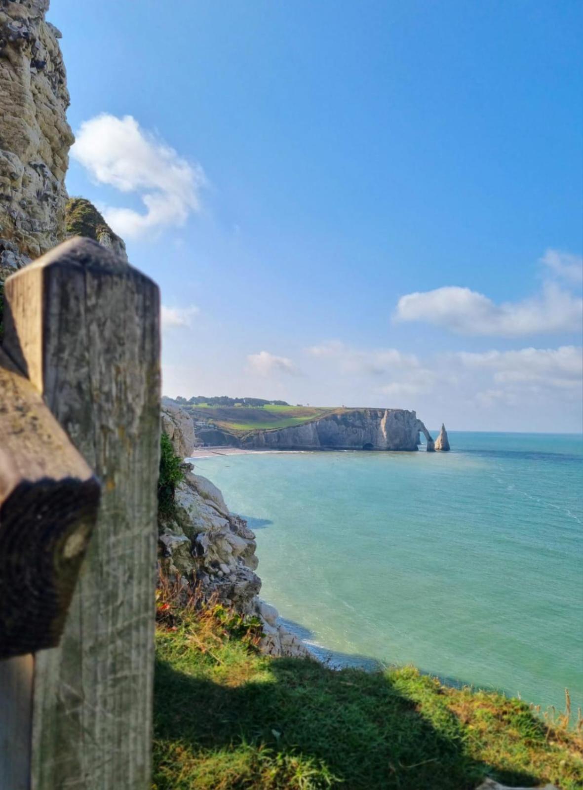 Marafiki Etretat Bed and Breakfast Percoq Εξωτερικό φωτογραφία
