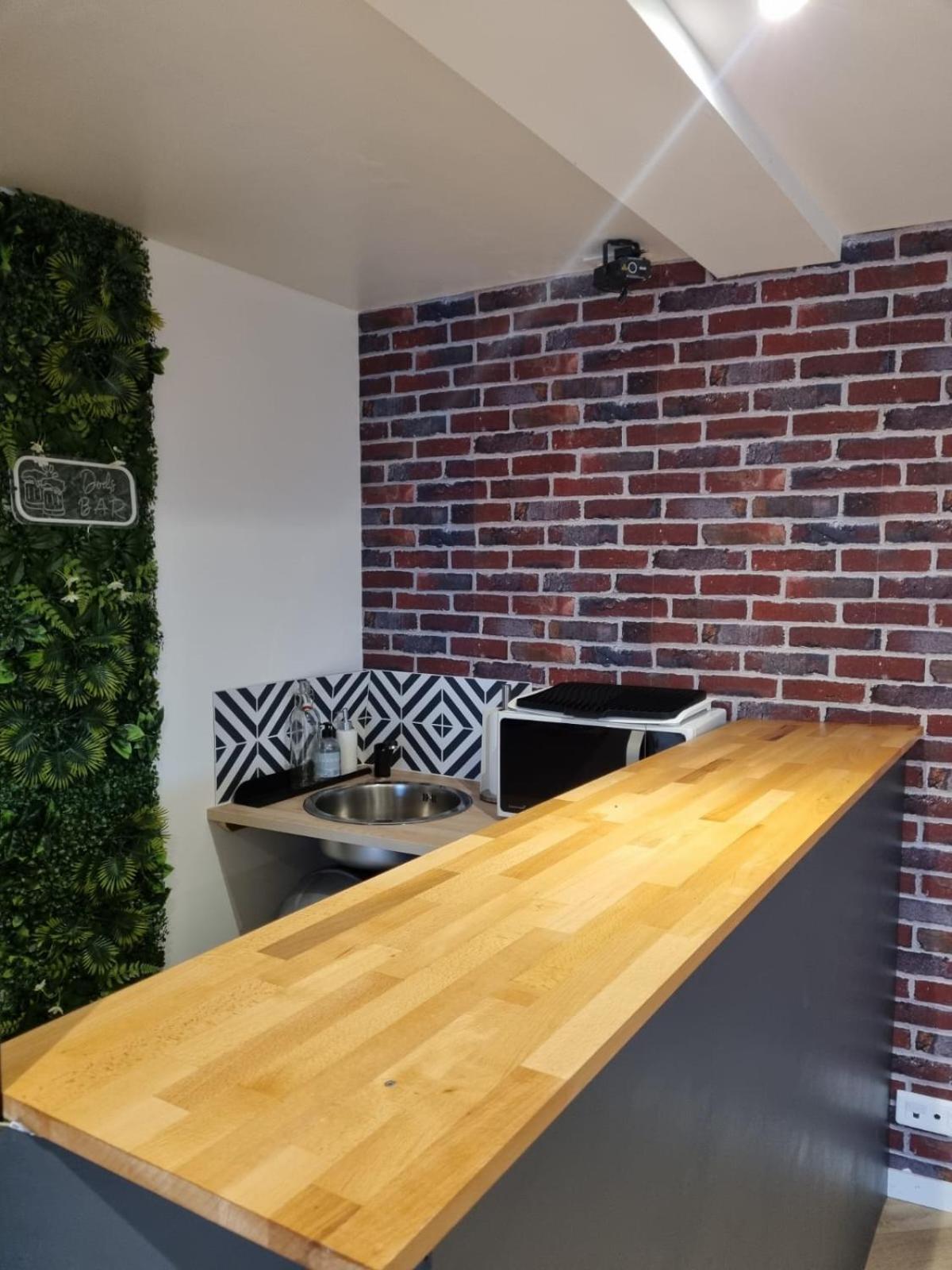 Marafiki Etretat Bed and Breakfast Percoq Εξωτερικό φωτογραφία