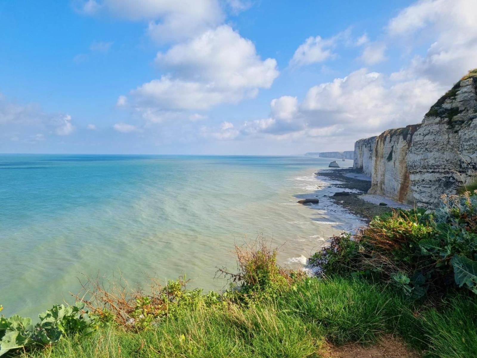 Marafiki Etretat Bed and Breakfast Percoq Εξωτερικό φωτογραφία